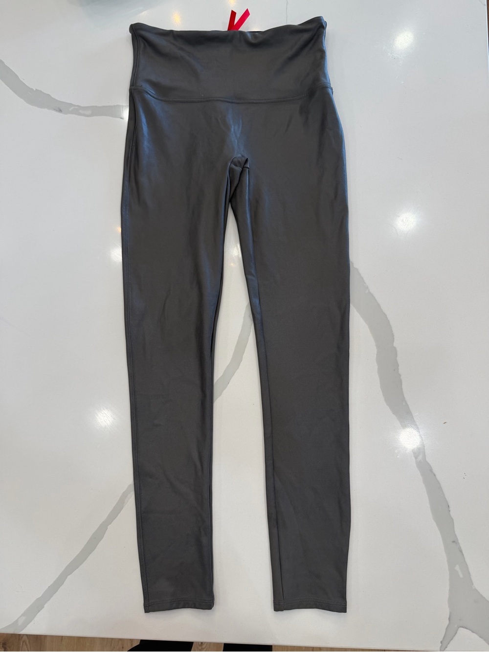 SPANX Women's High-Waist Black Leggings